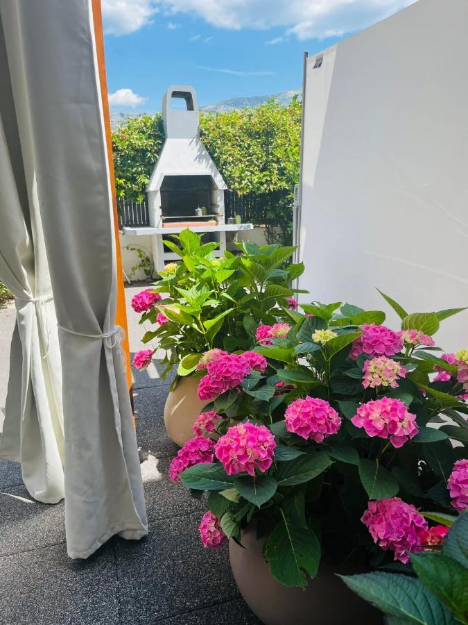 Luxusapartment Nav Подстрана Экстерьер фото