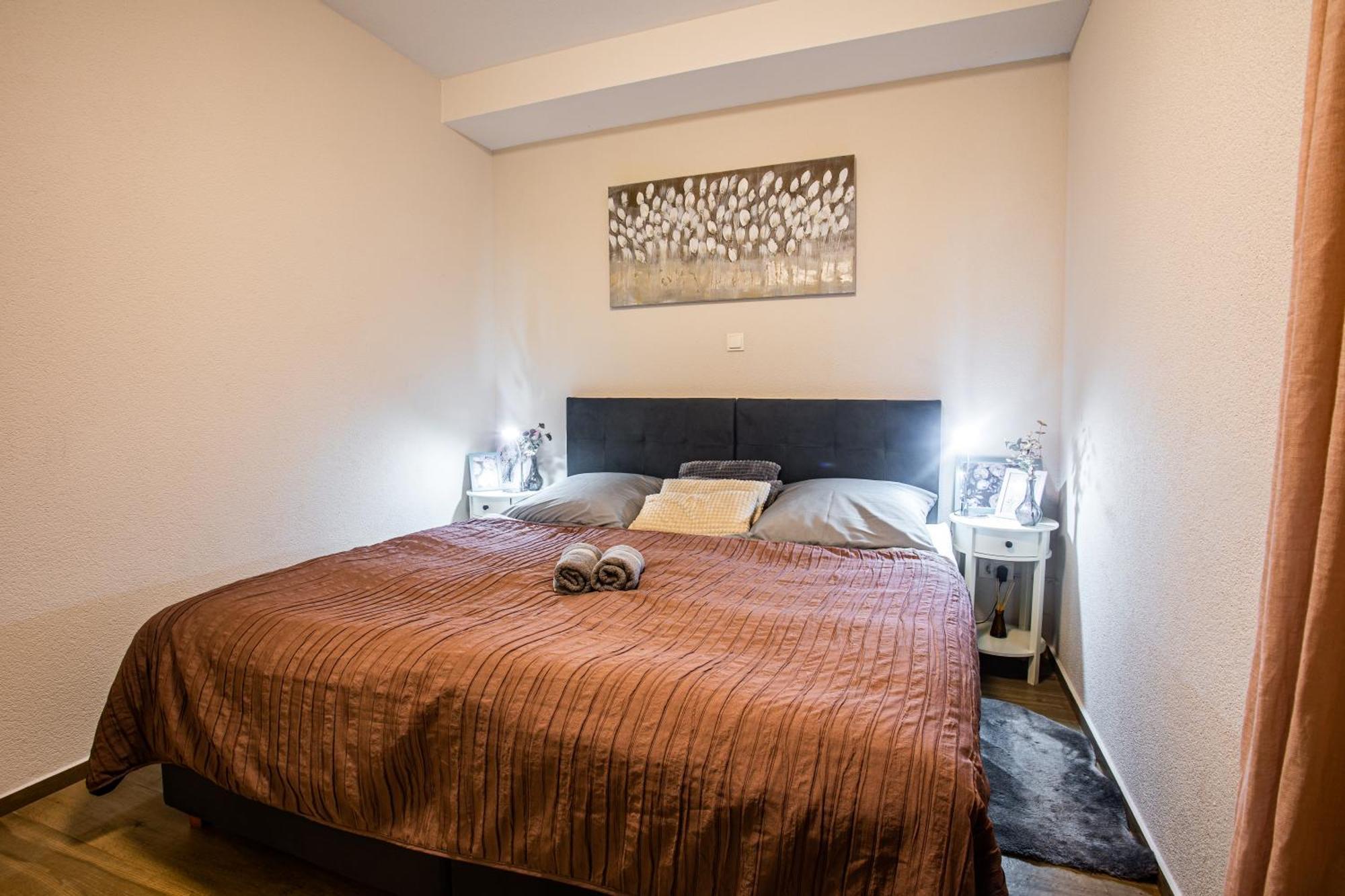 Luxusapartment Nav Подстрана Экстерьер фото